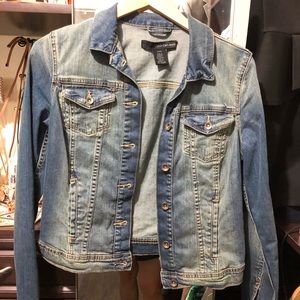 New CK demin jacket